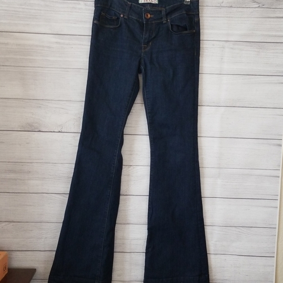 J Brand Lovestory  jeans size 28 - Picture 7 of 9